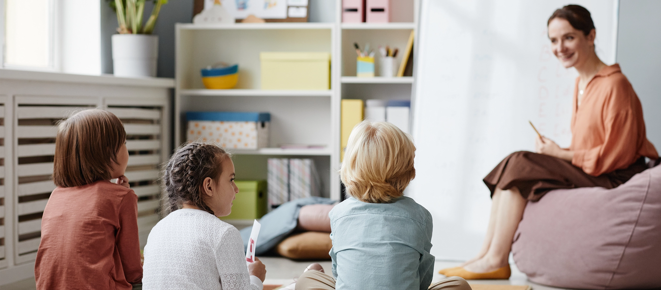 Creative Thinkers A Trusted Partner Committed to Your Child's Success