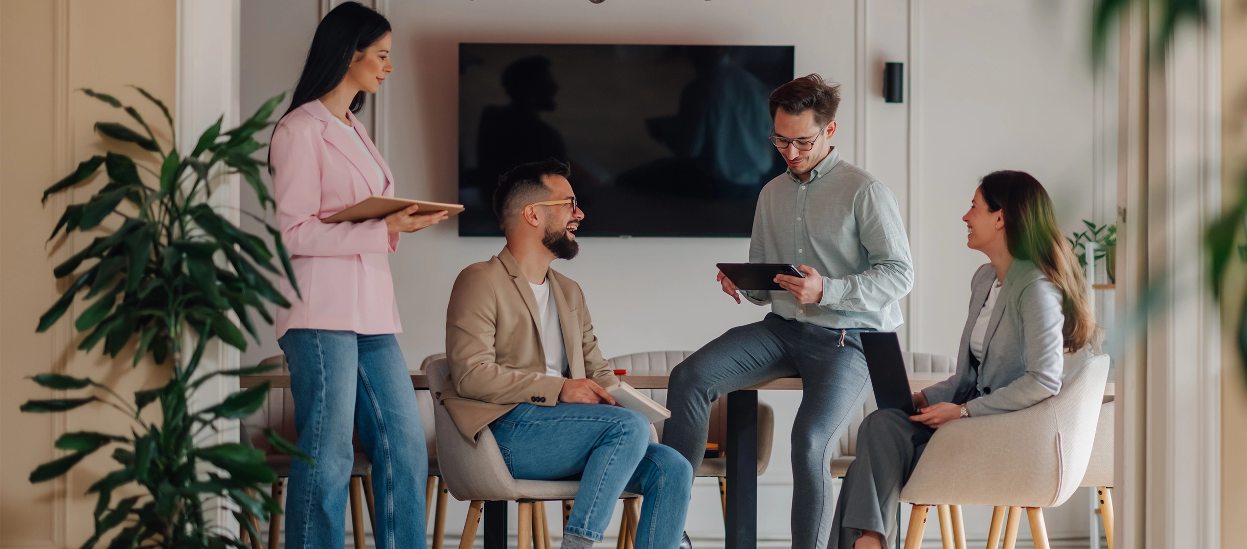 Creative Thinkers Career JoinUs