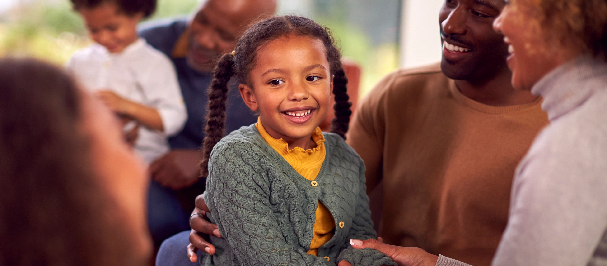 Creative Thinkers Family & Caregiver Training