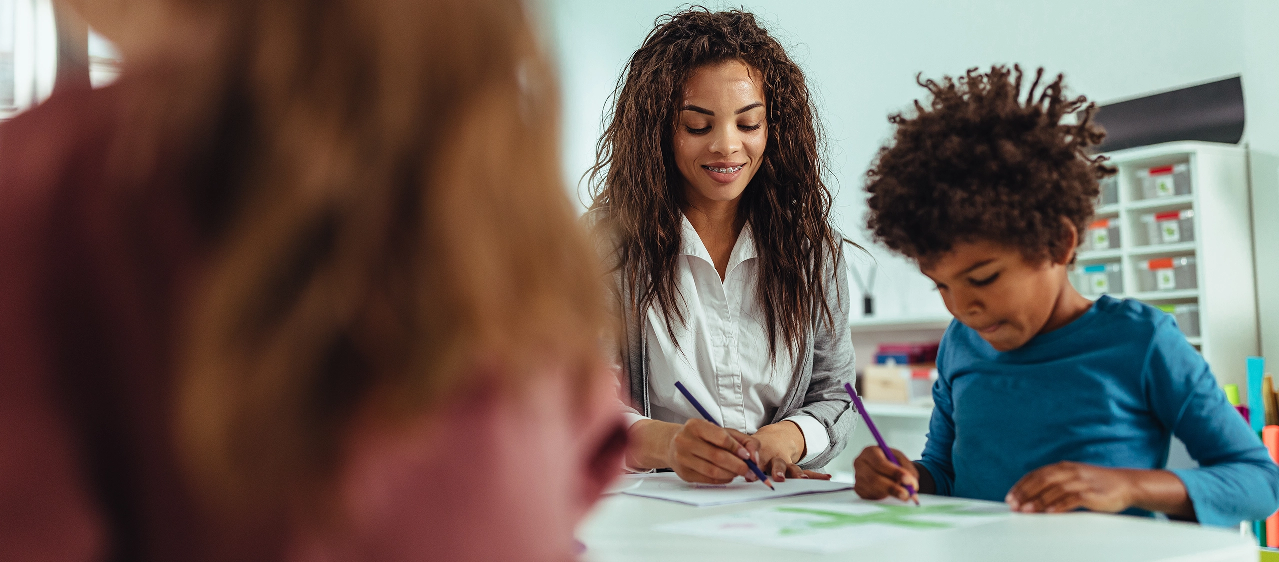 Creative Thinkers Our Teams