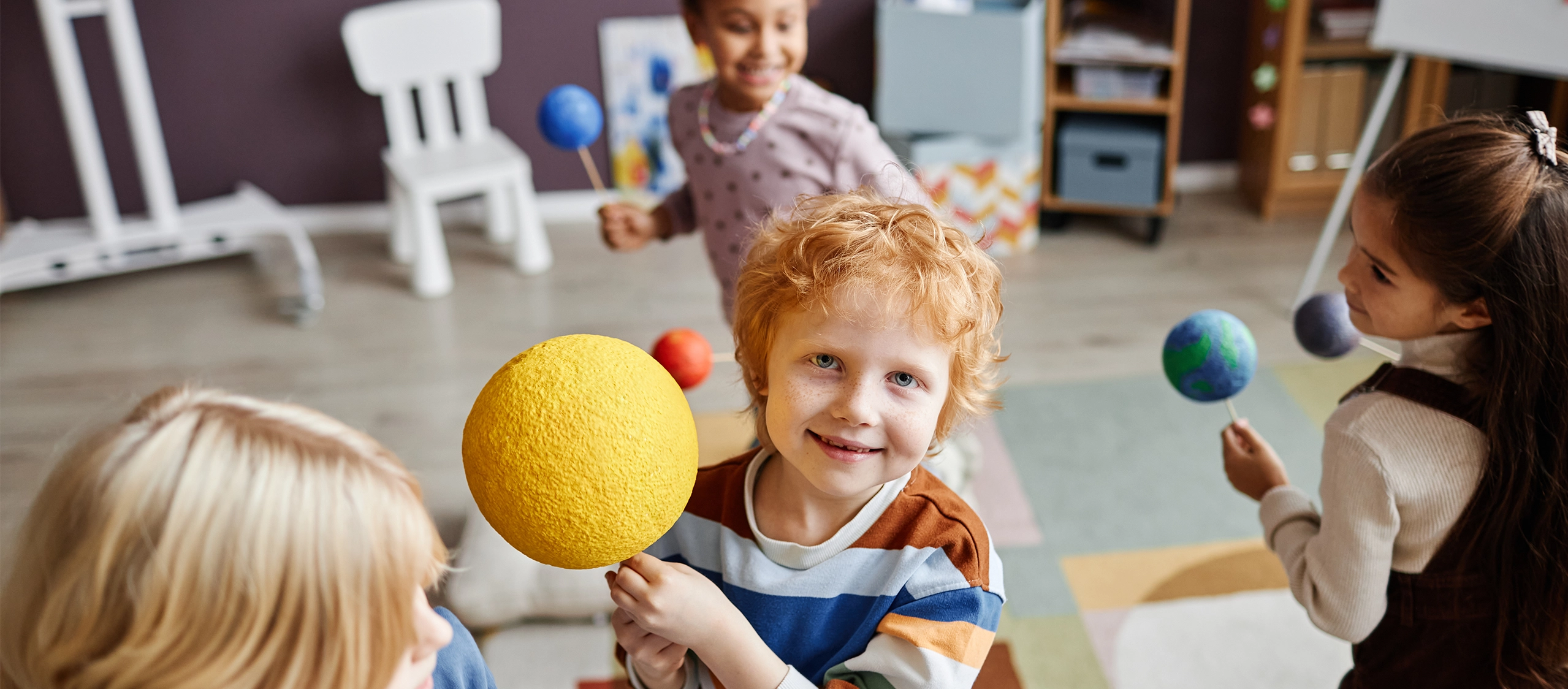 Creative Thinkers Outcomes for Your Child and Family