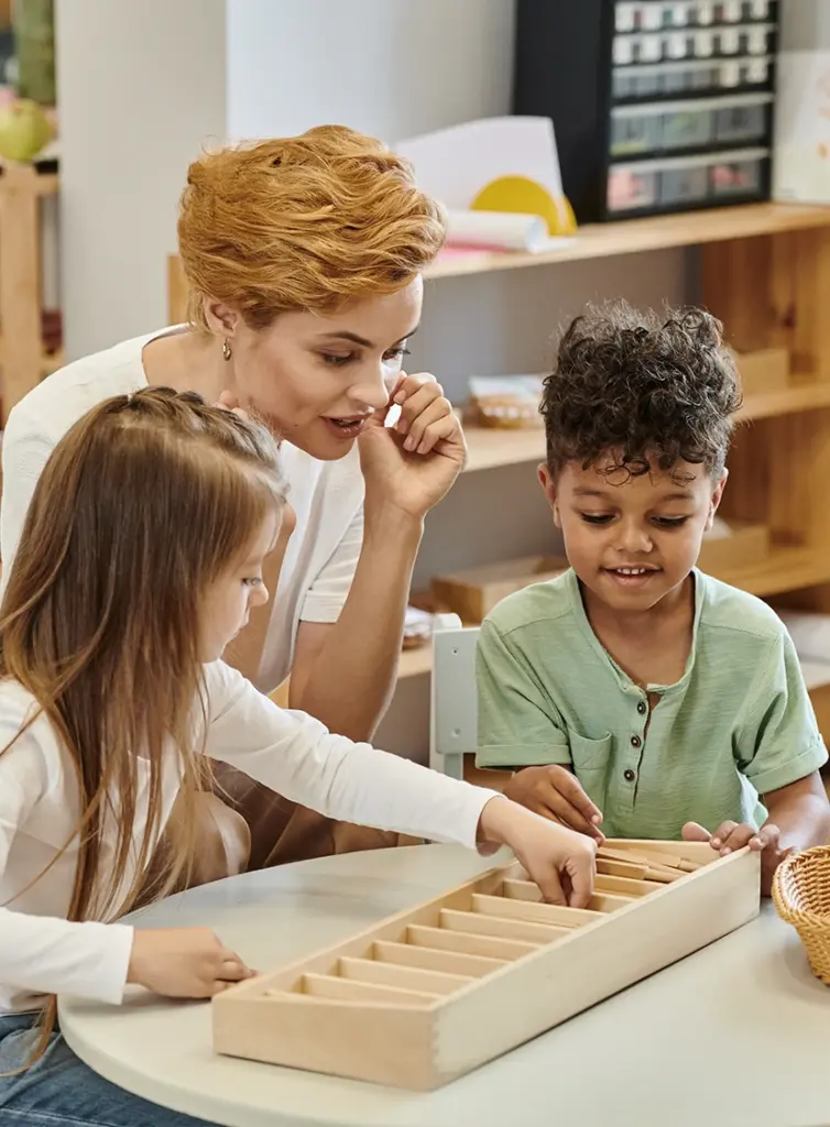 Creative Thinkers Supporting Children Across a Range of Needs​