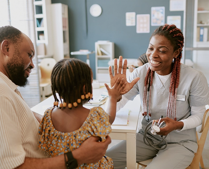 Empowering Children and Families Through Expert Care