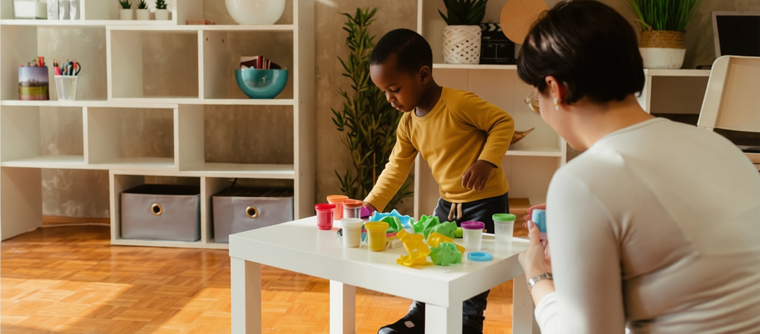 Creative thinkers ABA Therapy